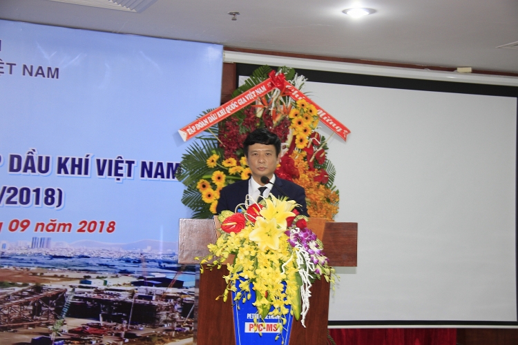 tong cong ty co phan xay lap dau khi viet nam ky niem 35 nam ngay thanh lap