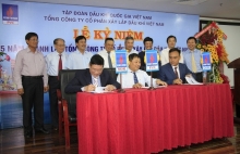 pvc van phai doi mat voi nhieu kho khan thach thuc