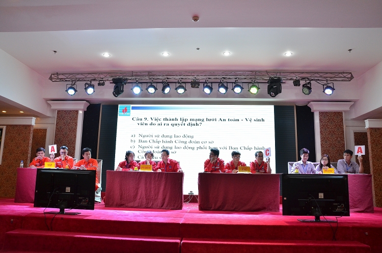 hinh anh an tuong tai hoi thi atvsv gioi lan viii ngay dau tien