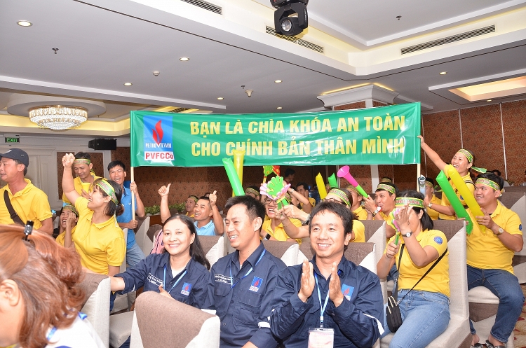 hinh anh an tuong tai hoi thi atvsv gioi lan viii ngay dau tien