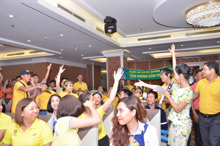 hinh anh an tuong tai hoi thi atvsv gioi lan viii ngay dau tien