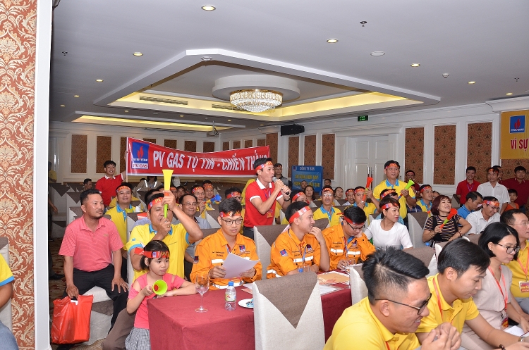 hinh anh an tuong tai hoi thi atvsv gioi lan viii ngay dau tien