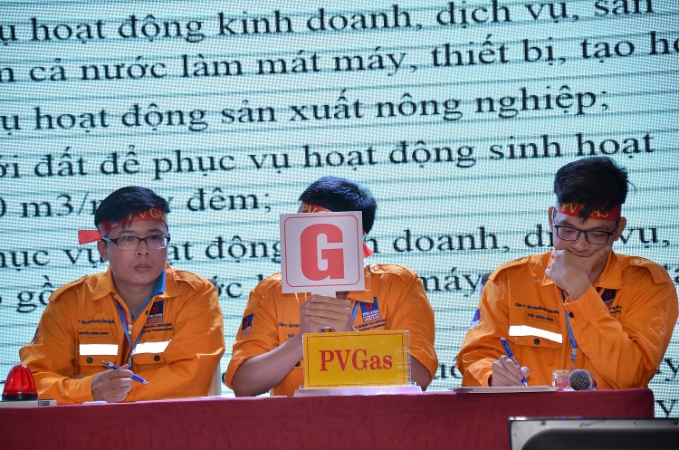 hinh anh an tuong tai hoi thi atvsv gioi lan viii ngay dau tien