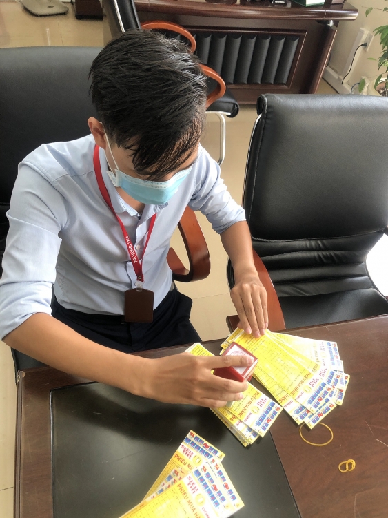 Ấm áp yêu thương tại 