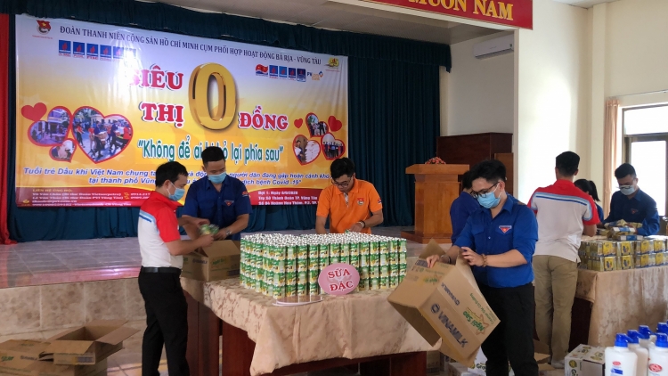 Ấm áp yêu thương tại 