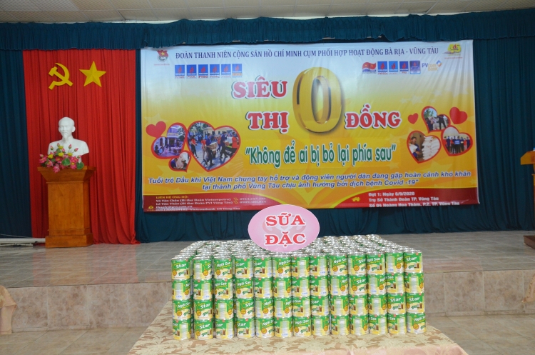 Ấm áp yêu thương tại 