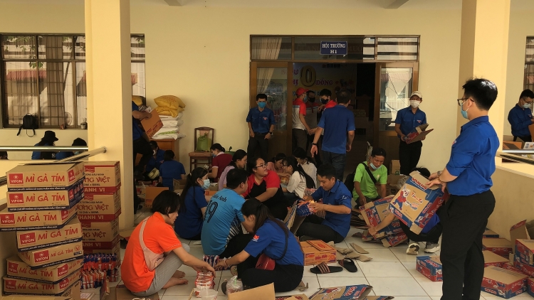 Ấm áp yêu thương tại 