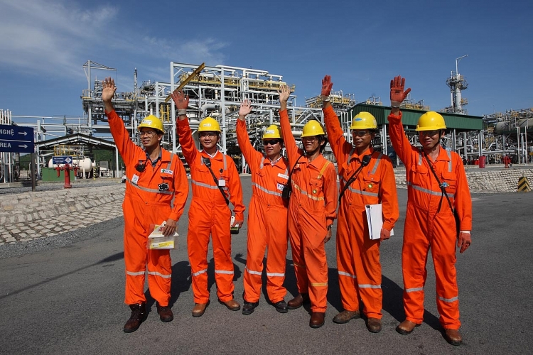 NCSP – Dấu ấn đậm nét trong ngành công nghiệp Khí Việt Nam