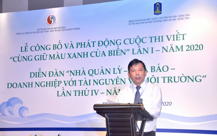 Phát động cuộc thi viết 