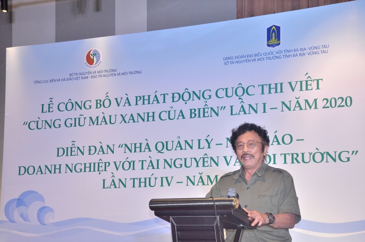 Phát động cuộc thi viết 