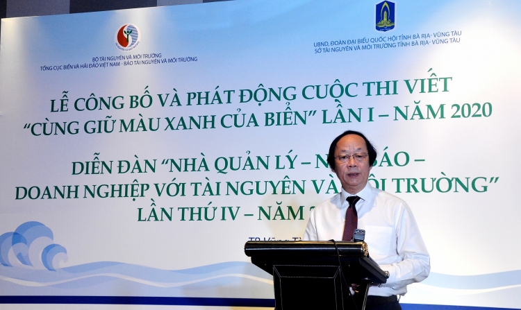 Phát động cuộc thi viết 