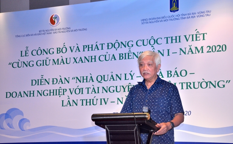 Phát động cuộc thi viết 
