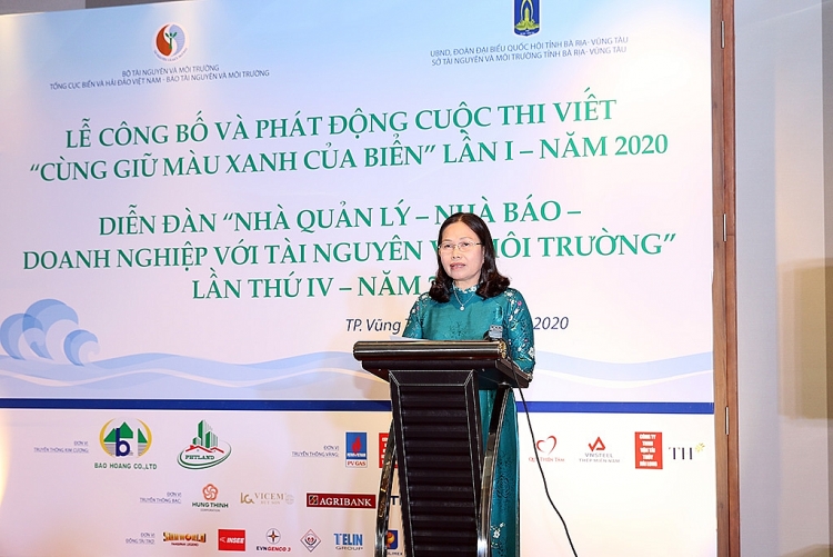 Phát động cuộc thi viết 