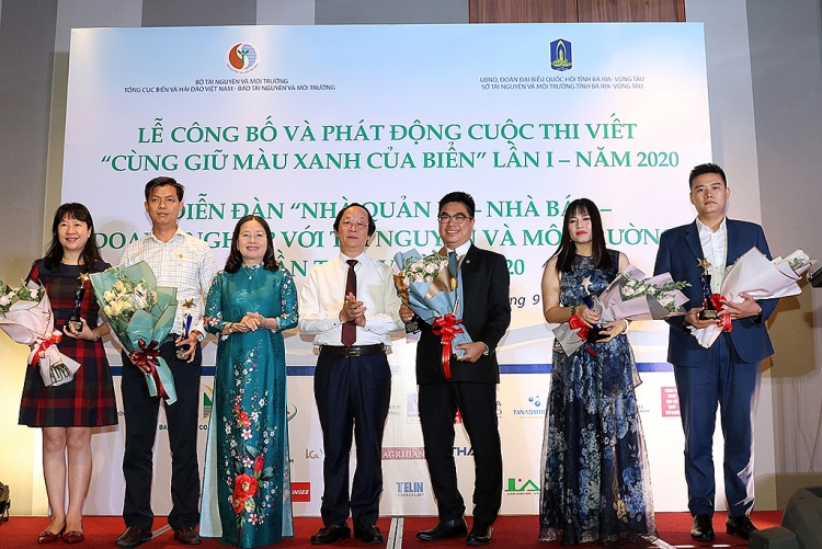 Phát động cuộc thi viết 