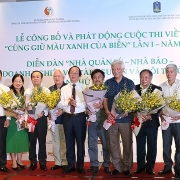 Phát động cuộc thi viết 