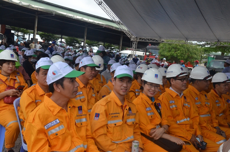 PV GAS: Chung tay hưởng ứng chiến dịch 