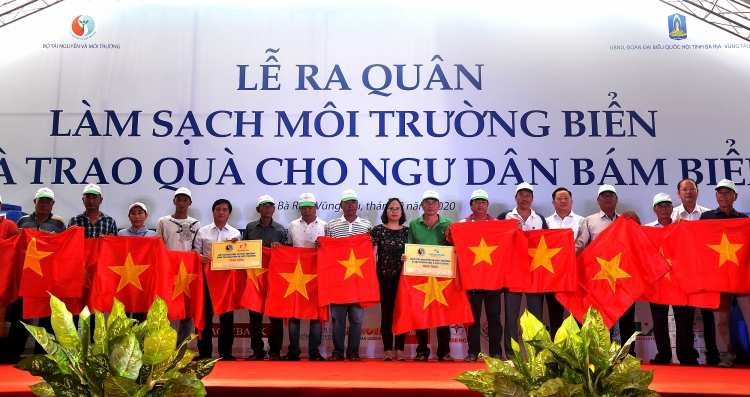 PV GAS: Chung tay hưởng ứng chiến dịch 