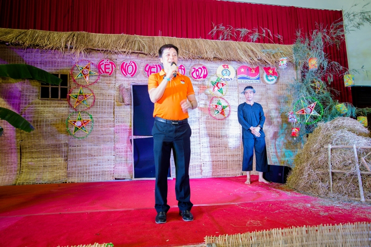 Vietsovpetro: Đêm hội trăng rằm - Kết nối yêu thương Vietsovpetro tổ chức