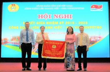 Công đoàn Vietsovpetro: Hoạt động hiệu quả - Chăm lo tốt đời sống người lao động