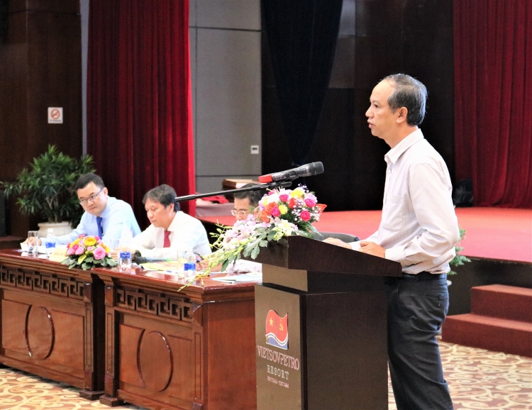 Công đoàn Vietsovpetro: Hoạt động hiệu quả - Chăm lo tốt đời sống người lao động