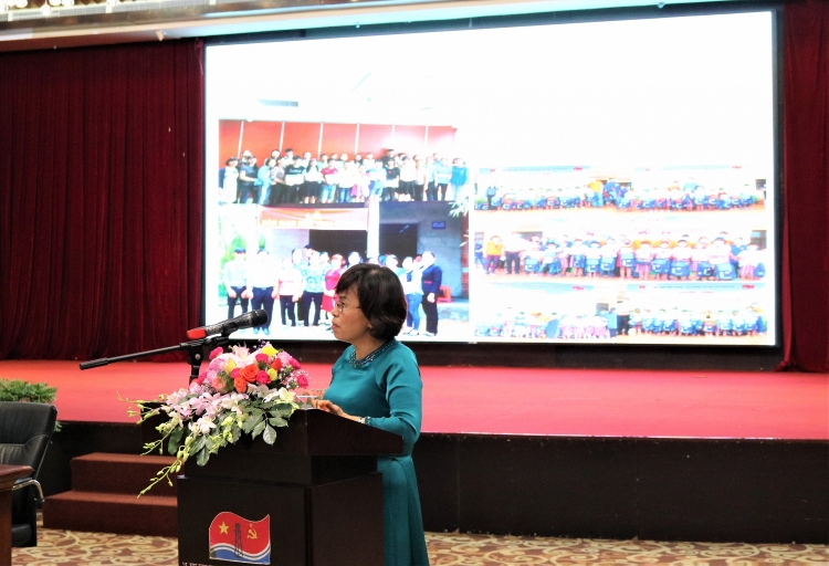 Công đoàn Vietsovpetro: Hoạt động hiệu quả - Chăm lo tốt đời sống người lao động