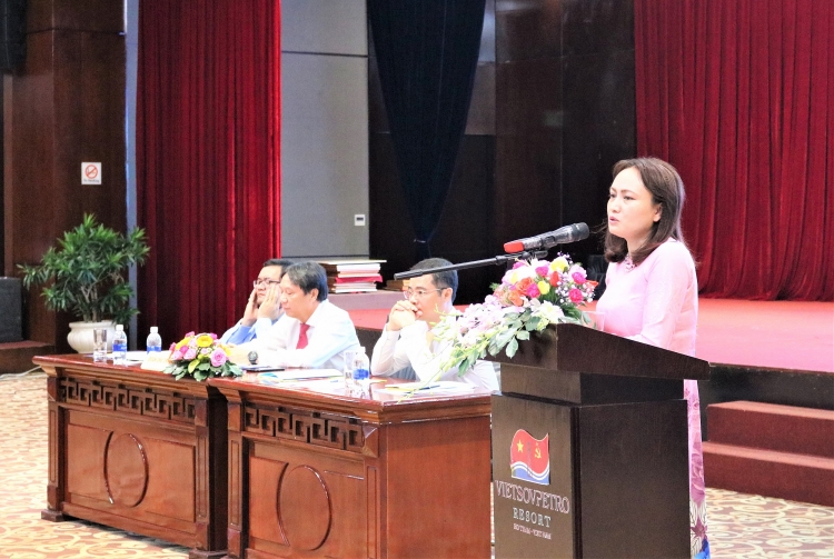 Công đoàn Vietsovpetro: Hoạt động hiệu quả - Chăm lo tốt đời sống người lao động