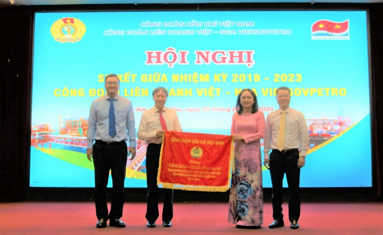 Công đoàn Vietsovpetro: Hoạt động hiệu quả - Chăm lo tốt đời sống người lao động
