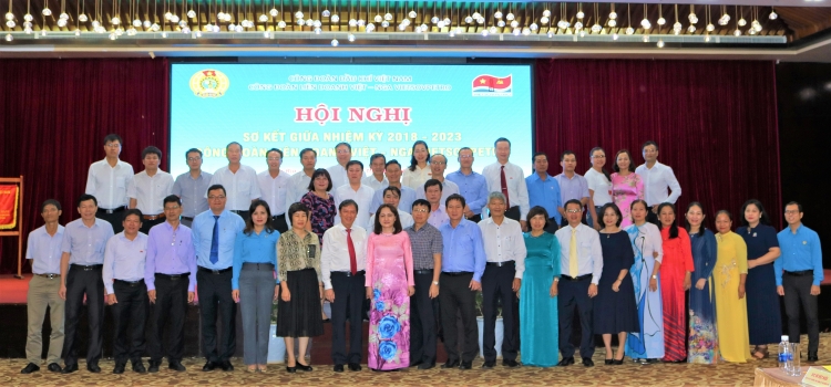 Công đoàn Vietsovpetro: Hoạt động hiệu quả - Chăm lo tốt đời sống người lao động
