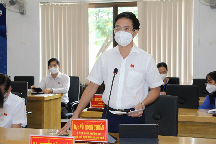 TP Vũng Tàu phấn đấu đến 22/9 không còn khu phong tỏa