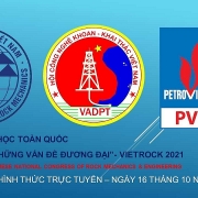 Hội nghị khoa học toàn quốc “Cơ học đá - Những vấn đề đương đại ” – VIETROC 2021