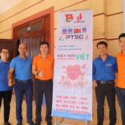 Cụm phối hợp hoạt động Bà Rịa - Vũng Tàu: Ngày hội hiến máu “Kết nối dòng máu Việt