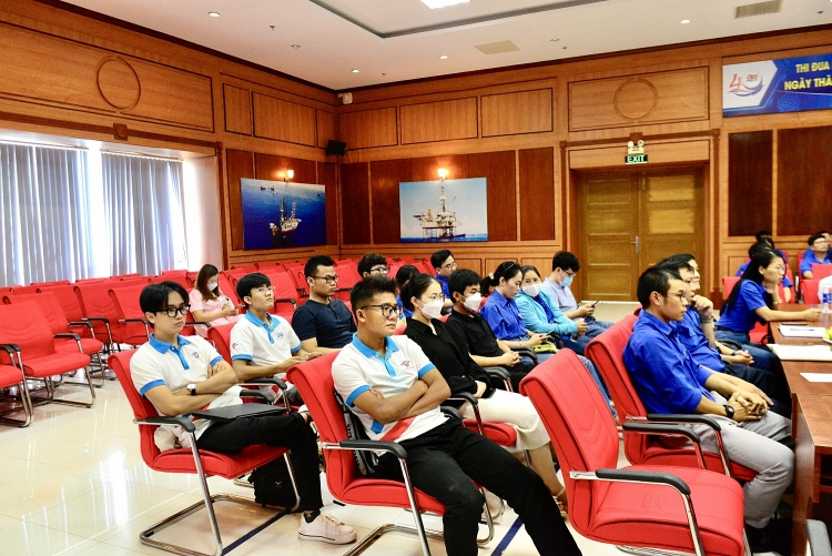 Tuổi trẻ Vietsovpetro và PVDrilling tổ chức sinh khoa học công nghệ: Thanh niên đối với công tác nghiên cứu và thi công các giếng khoan có điều kiện áp suất dị thường