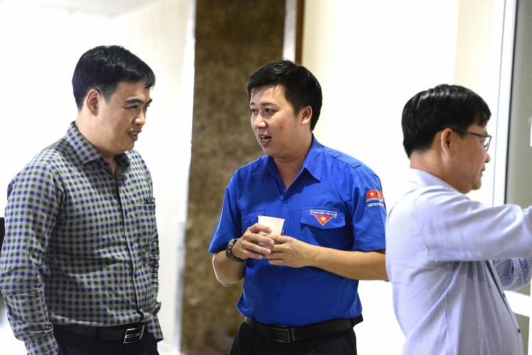Tuổi trẻ Vietsovpetro và PV Drilling tổ chức sinh hoạt khoa học công nghệ quý III năm 2022