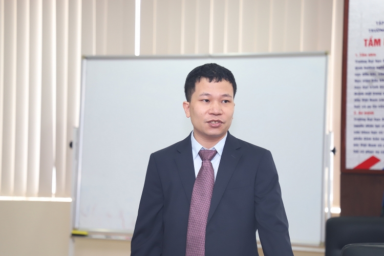 Trường Đại học Dầu khí Việt Nam ký biên bản ghi nhớ hợp tác với PPC - Trường Đại học Chulalongkorn Thái Lan