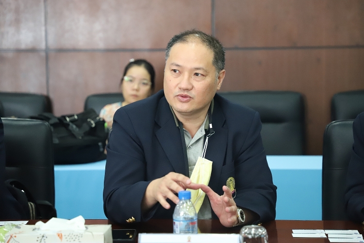 Trường Đại học Dầu khí Việt Nam ký biên bản ghi nhớ hợp tác với PPC - Trường Đại học Chulalongkorn Thái Lan