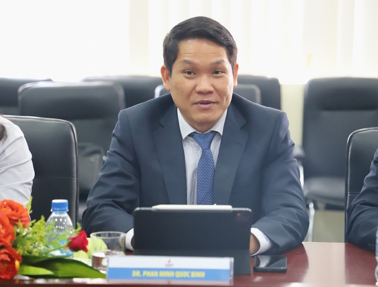 Trường Đại học Dầu khí Việt Nam ký biên bản ghi nhớ hợp tác với PPC - Trường Đại học Chulalongkorn Thái Lan