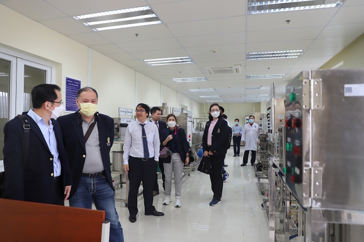 Trường Đại học Dầu khí Việt Nam ký biên bản ghi nhớ hợp tác với PPC - Trường Đại học Chulalongkorn Thái Lan