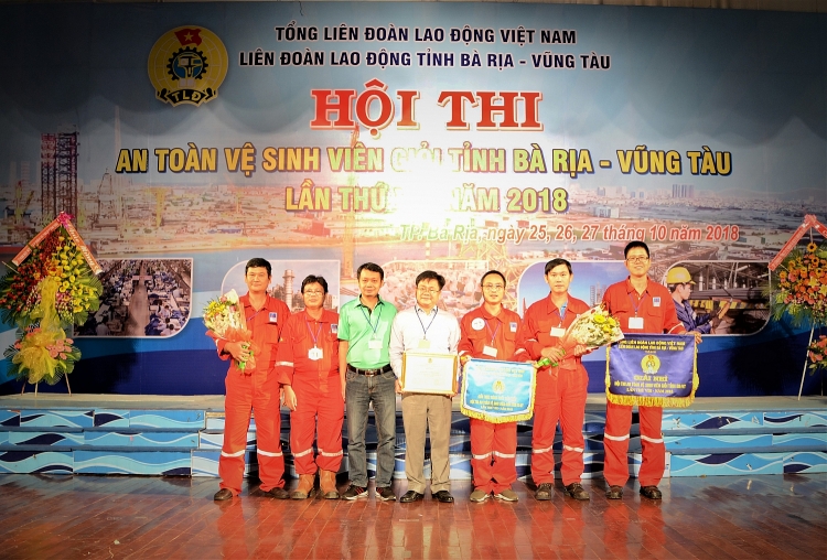 pv drilling dat giai nhi hoi thi atvsv gioi tinh ba ria vung tau