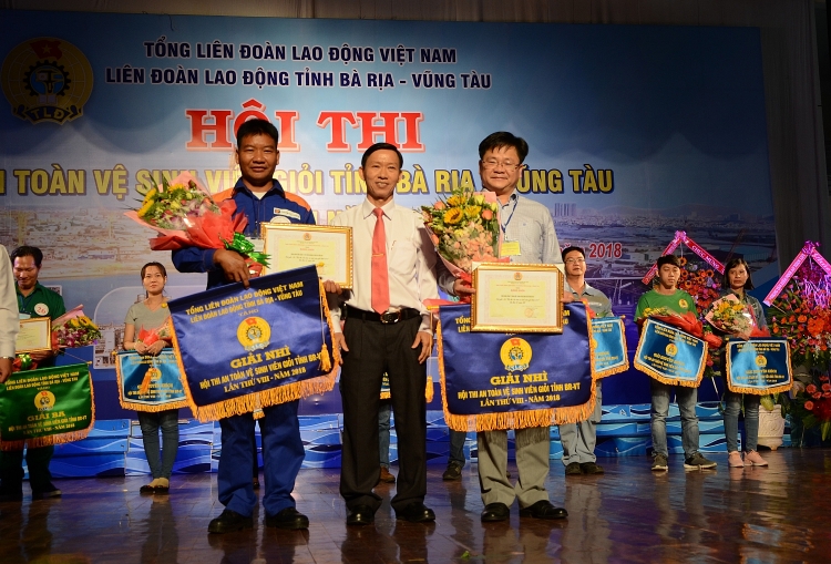 pv drilling dat giai nhi hoi thi atvsv gioi tinh ba ria vung tau