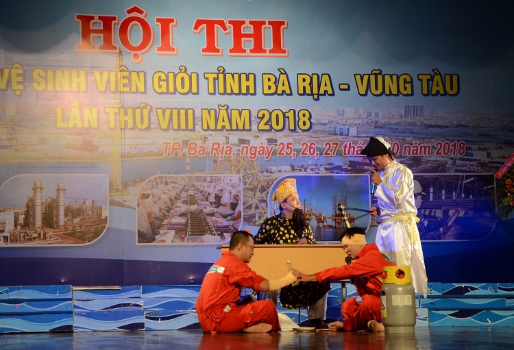 pv drilling dat giai nhi hoi thi atvsv gioi tinh ba ria vung tau