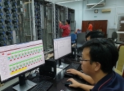 tong giam doc pvn le manh hung lam viec voi vietsovpetro