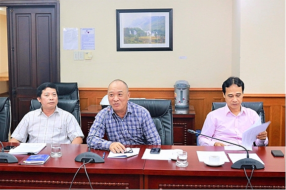 vietsovpetro to chuc doi thoai dinh ky lan iii nam 2019