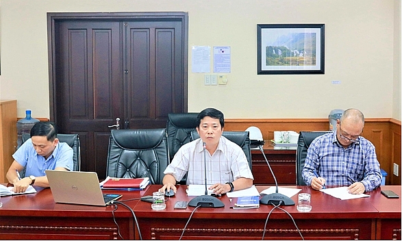vietsovpetro to chuc doi thoai dinh ky lan iii nam 2019