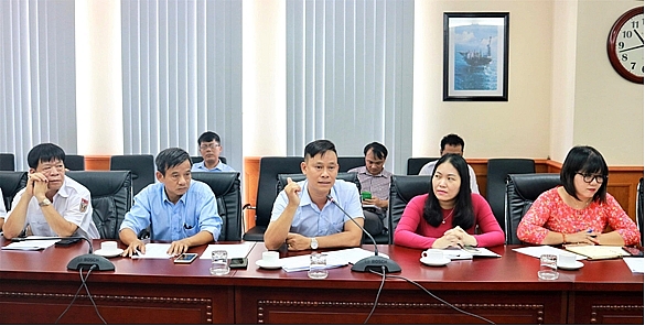 vietsovpetro to chuc doi thoai dinh ky lan iii nam 2019