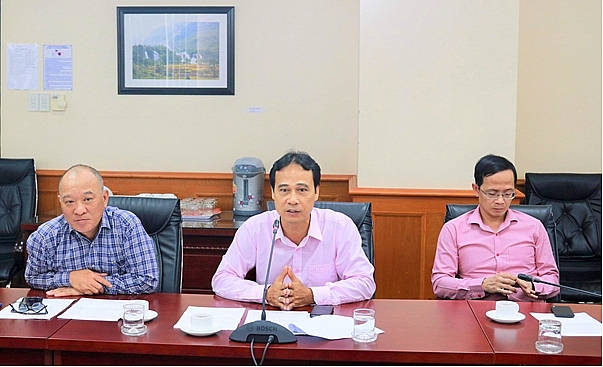 vietsovpetro to chuc doi thoai dinh ky lan iii nam 2019