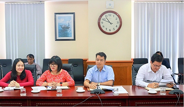 vietsovpetro to chuc doi thoai dinh ky lan iii nam 2019