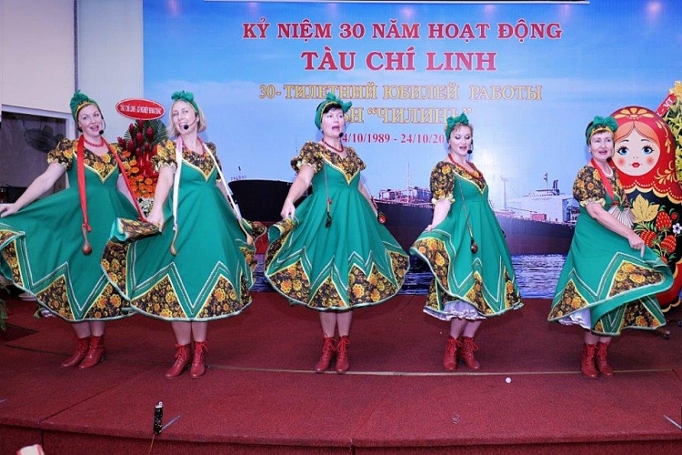 tau chi linh cung nhung dau moc lich su 30 nam tren mo bach ho va mo rong