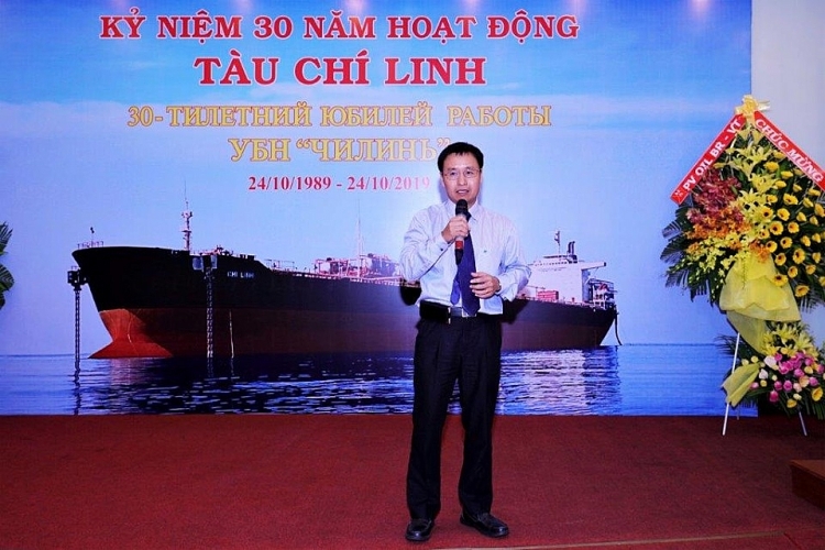 tau chi linh cung nhung dau moc lich su 30 nam tren mo bach ho va mo rong