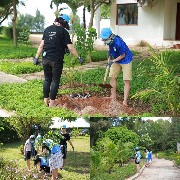 Vietsovpetro tổ chức tham quan về nguồn cho học sinh giỏi cấp III Vietsovpetro tổ chức tham quan về nguồn cho con em CBCNV đạt danh hiệu học sinh giỏi cấp III