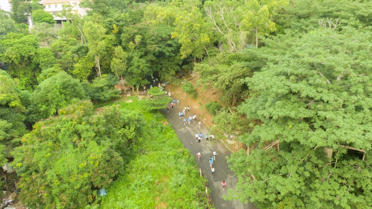 Ban Nữ công Vietsovpetro tổ chức hội thi “Leo núi vì sức khỏe cộng đồng năm 2020 Ban Nữ công Vietsovpetro tổ chức hội thi “Leo núi vì sức khỏe cộng đồng năm 2020